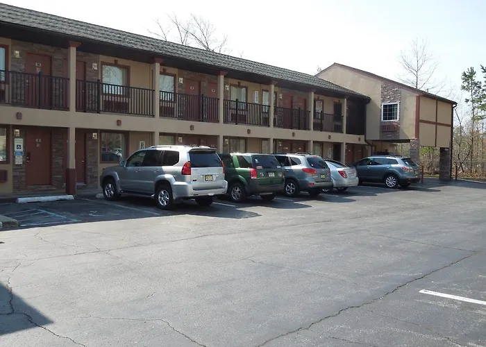 Red Carpet Inn Absecon