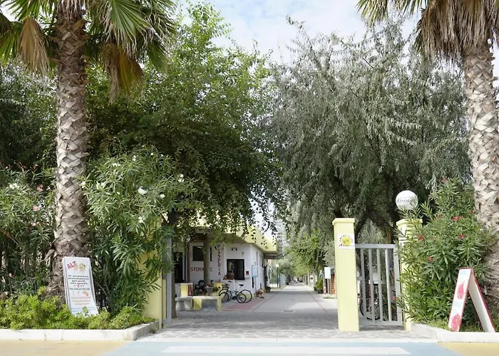 Camping Village Adriatico Giulianova