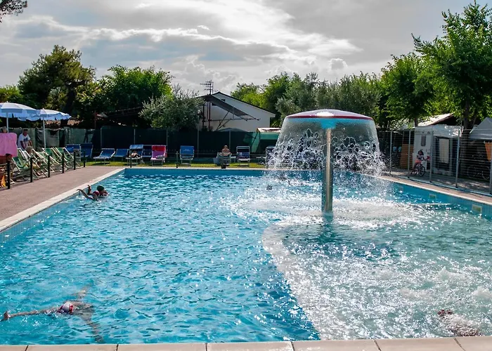 Camping Village Adriatico Giulianova