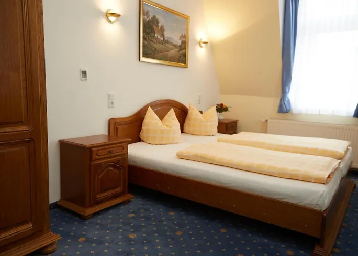 Bed & Breakfast Hotel Muellerhof