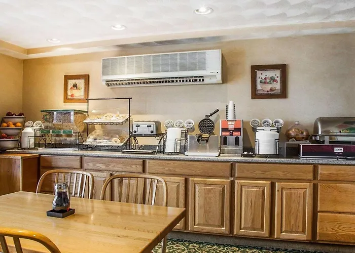 Comfort Inn At Newport Beach