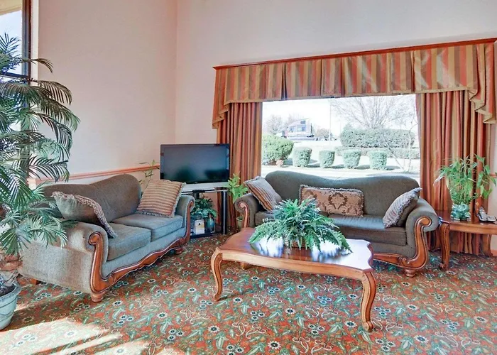 Econo Lodge Marshall