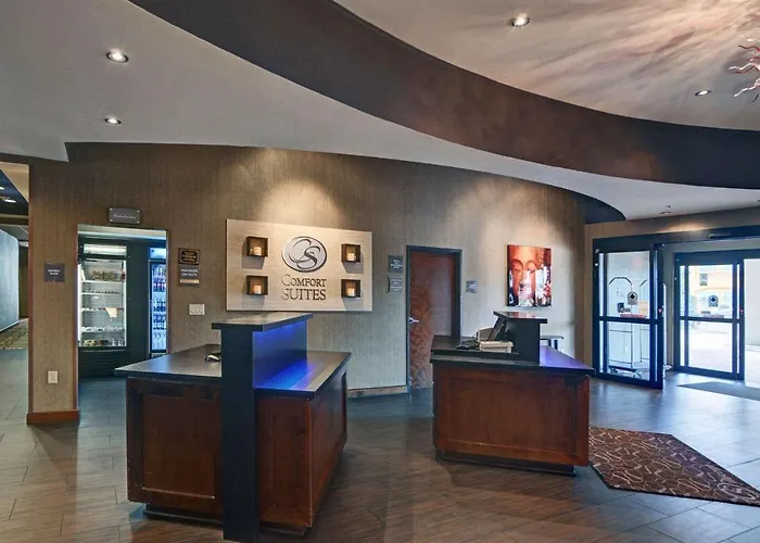 Comfort Suites Near Northeast Mall