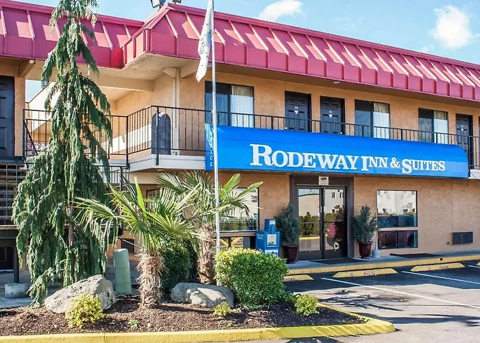 Rodeway Inn Fife