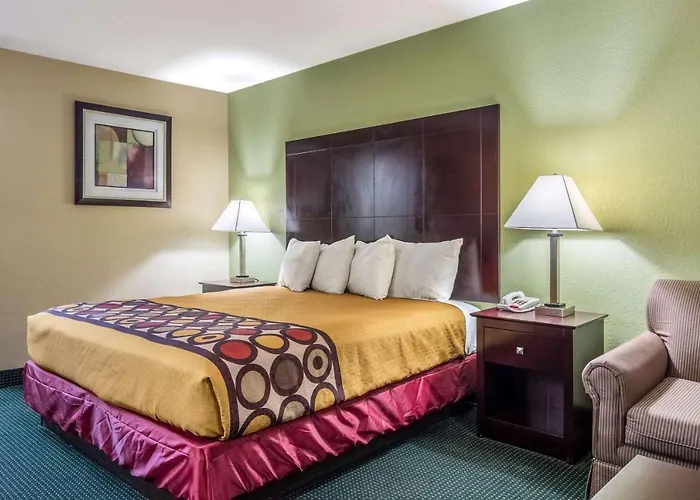 Rodeway Inn Mansfield