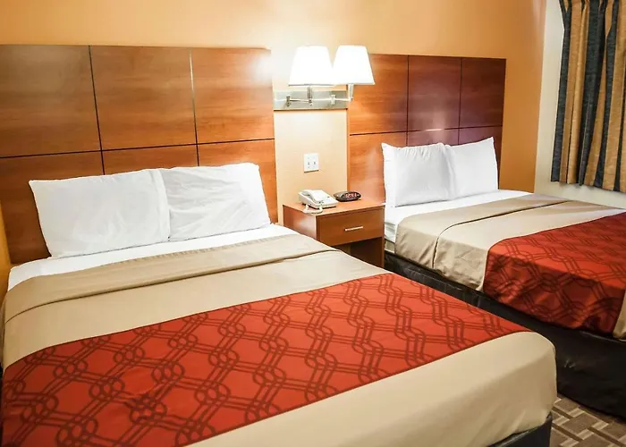 Econo Lodge Midtown Albuquerque