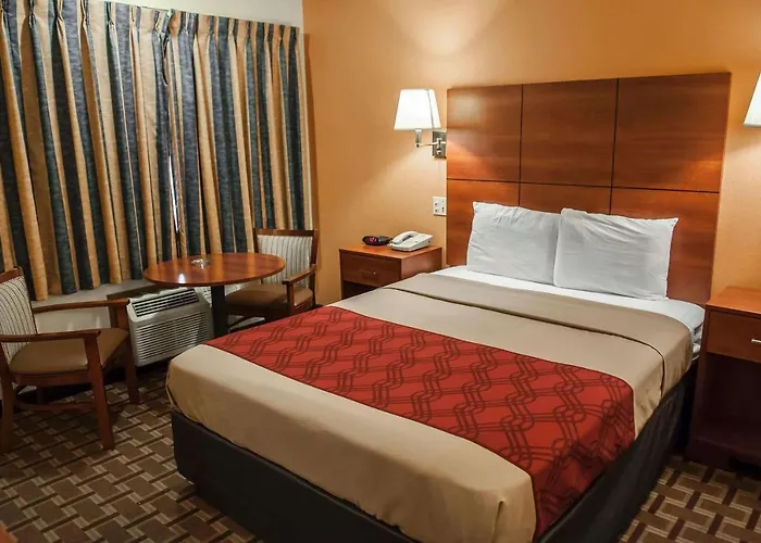 Econo Lodge Midtown Albuquerque