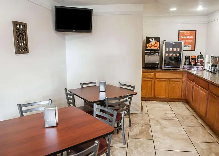 Econo Lodge Midtown Albuquerque