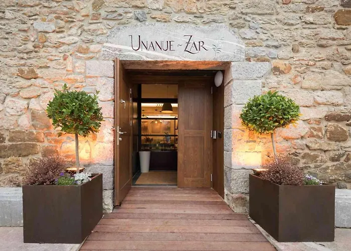 Heredad De Unanue
