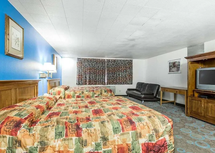 Rodeway Inn Wildwood