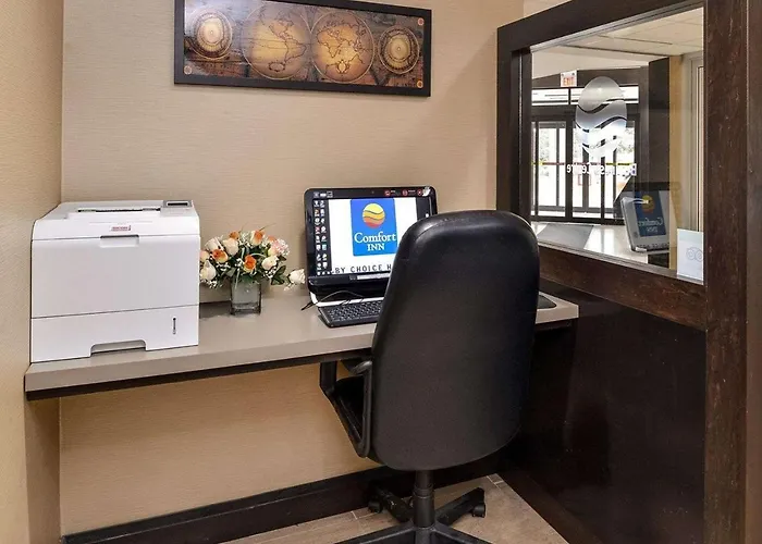 Comfort Inn Brampton