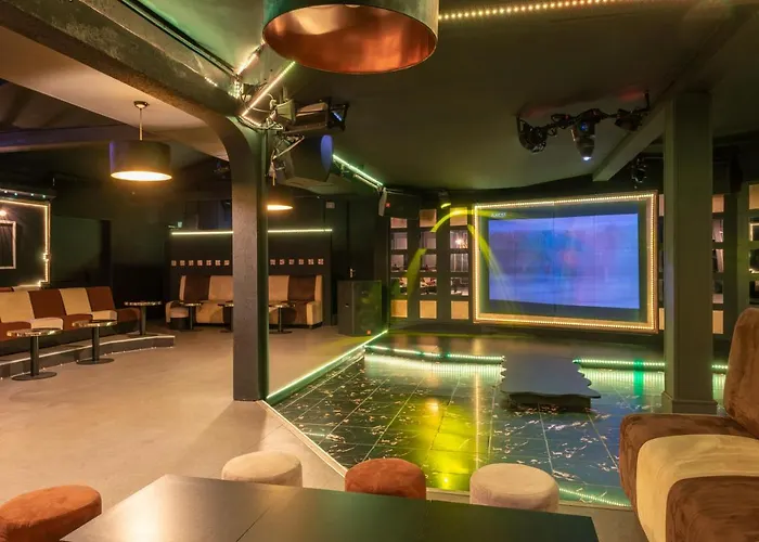 The Originals City, Hotel Belova, Cayenne Sud
