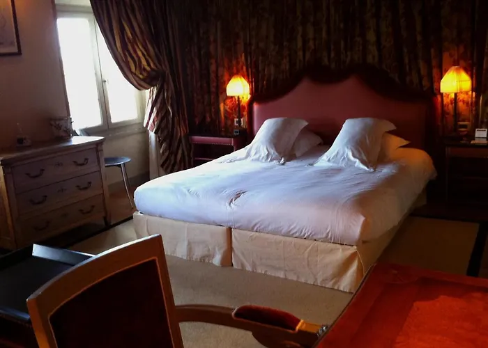 Relais Et Chateaux Michel Trama