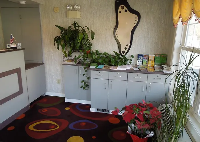 Red Carpet Inn Absecon