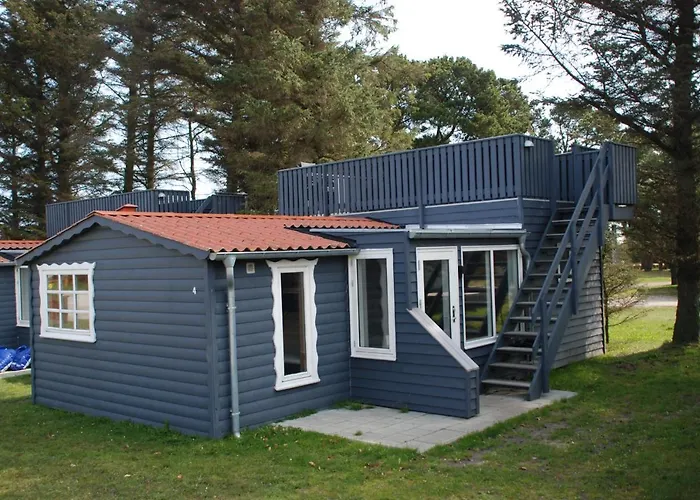 Hytteby - Hanstholm Camping - Thy Feriepark