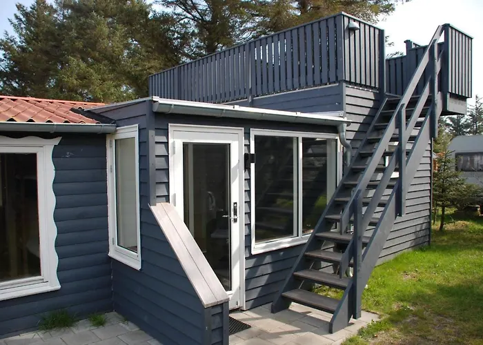 Hytteby - Hanstholm Camping - Thy Feriepark