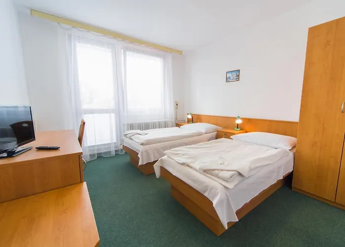 Hotel Arnost Garni
