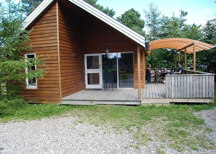 Hytteby - Hanstholm Camping - Thy Feriepark