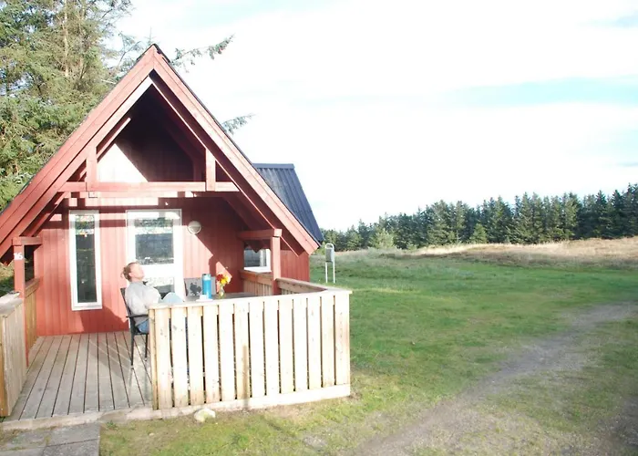 Hytteby - Hanstholm Camping - Thy Feriepark