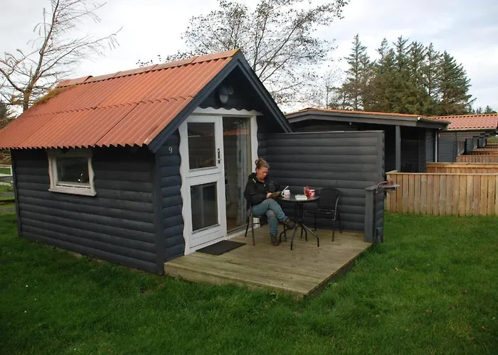 Hytteby - Hanstholm Camping - Thy Feriepark