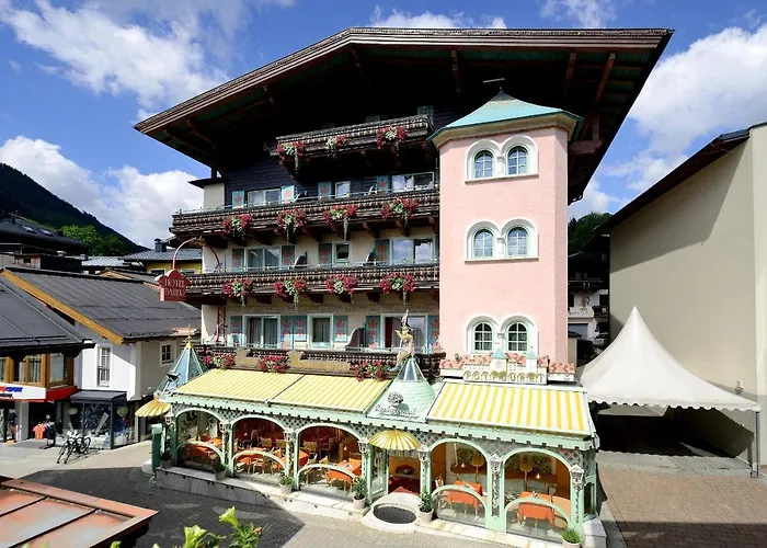 Boutique-Hotel Bauer - Inklusive Winter Mobility Ticket Und Inklusive Sommer Joker Card Und Sommer Mobility Ticket