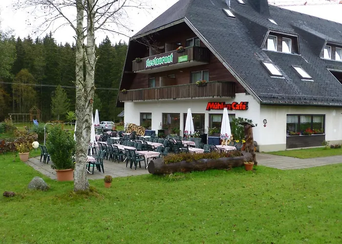 Pension Muehlencafe