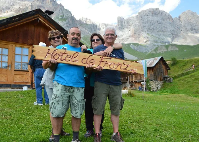 Hotel De Fronz