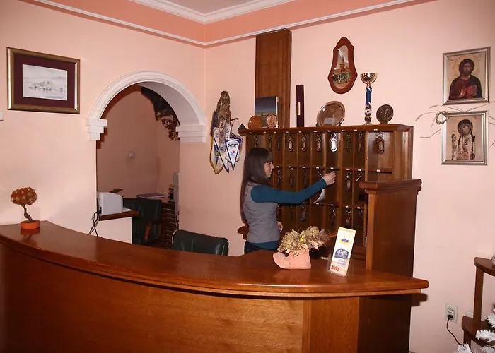 Garni Hotel Pbg