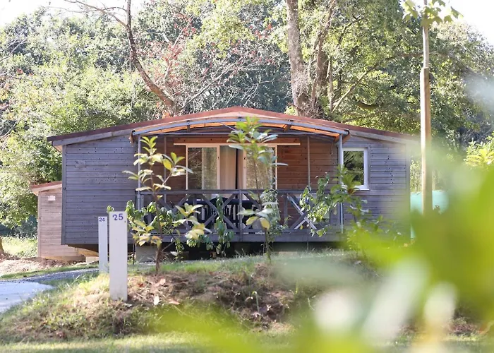 Camping Le Ruisseau
