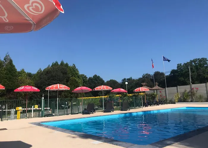 Camping Le Ruisseau