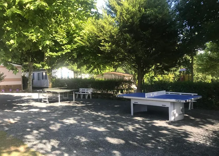 Camping Le Ruisseau