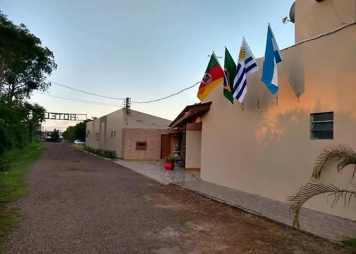 Hotel Alvorada