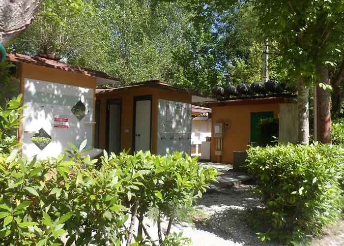 Campeggio Boscoverde