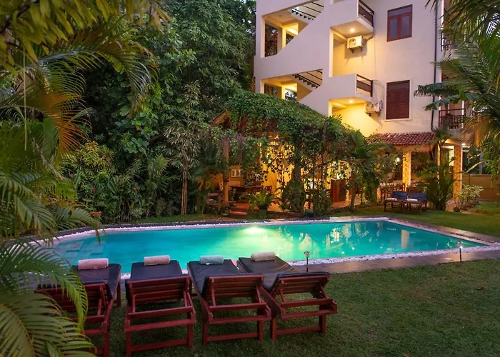 Hotel Finlanka