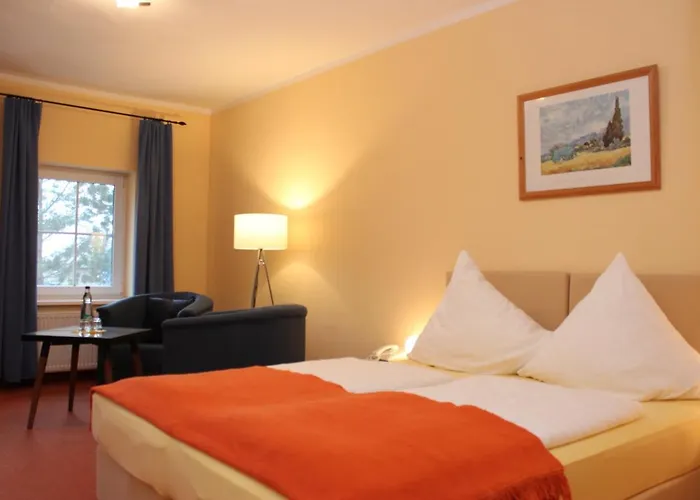 Hotel Villa Strandkorb - Adults Only