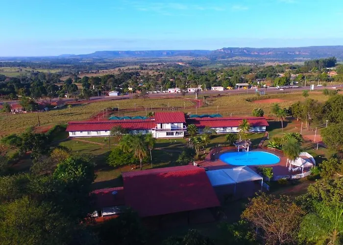 Hotel Serra Verde