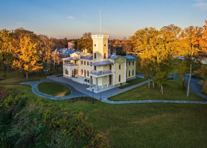 Schloss Fall, Keila-Joa
