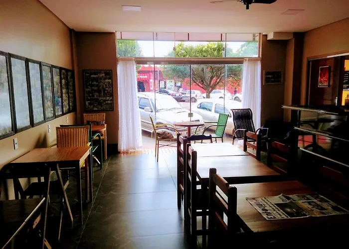 Hotel Vitoria Regia