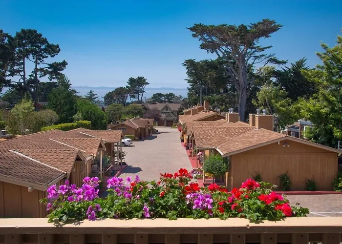 Sunset Inn Pacific Grove