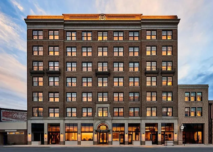 The Bristol Hotel