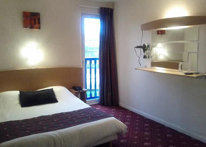 Comfort Hotel Lagny Marne-La-Vallee