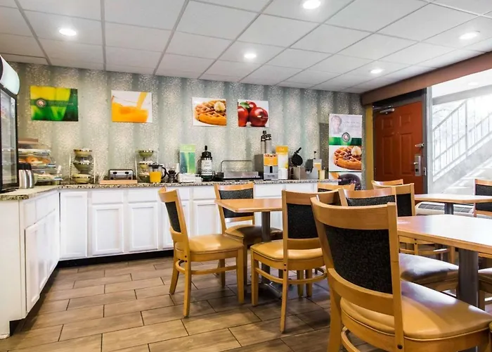 Rodeway Inn St. Helena - Beaufort South