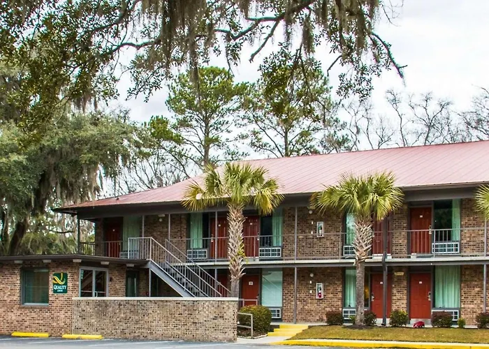 Rodeway Inn St. Helena - Beaufort South