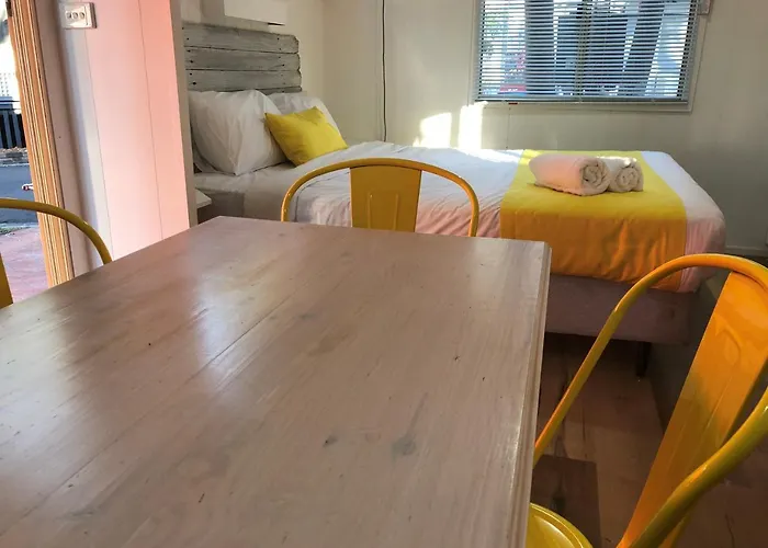 Palm Beach Caravan Park