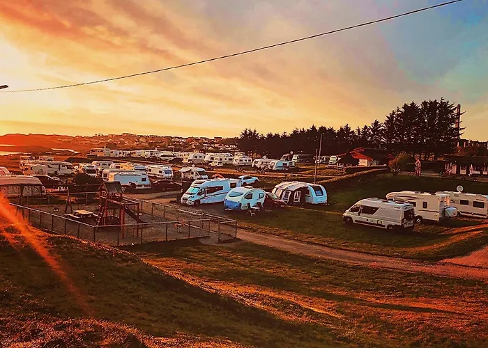 Haraldshaugen Camping