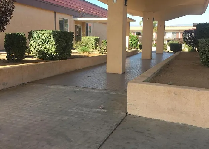 Budget Lodge San Bernardino