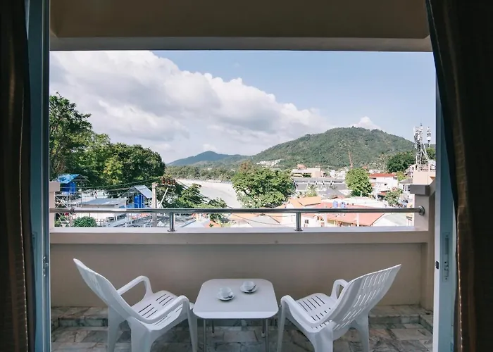 Kata Sun Beach Hotel