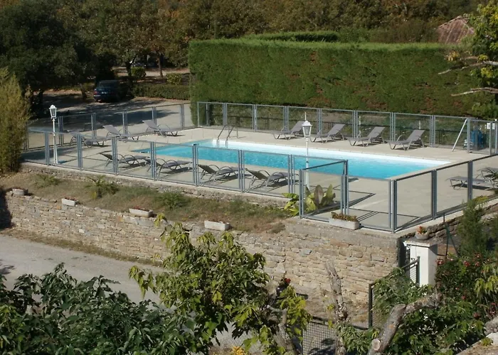 Camping les Silhols