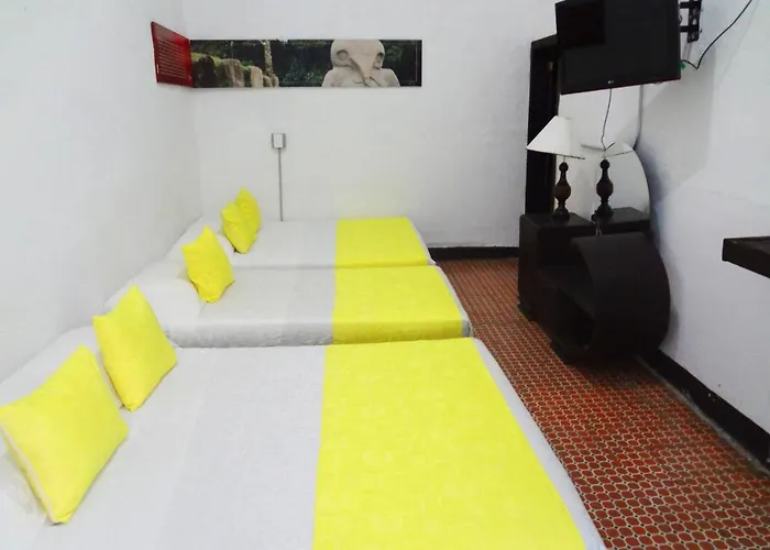 Raices Hotel San Agustin