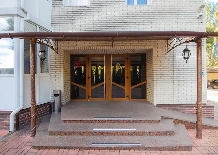 Optima Kropyvnytskyi Hotel
